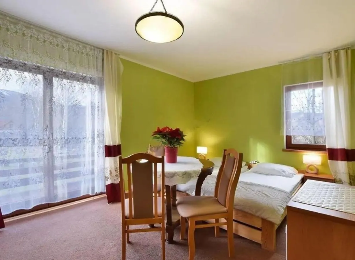 Apartament Sasanka Karpacz Kwatera prywatna