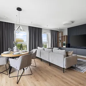 Ina Rent - Przystan Letnica Apartament Gdańsk