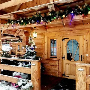 Domek alpejski Leśniówka W Karpaczu, Karpacz